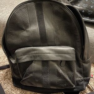 Coach backpack mens